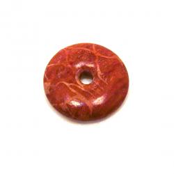 Schaumkoralle Donut, stabilisiert 