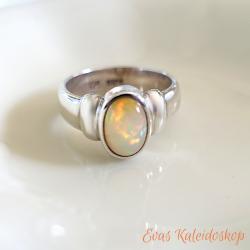 Welo Opal Ring aus Äthiopien